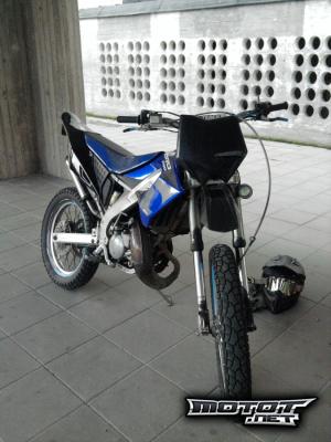 Derbi Senda 50 DRD Pro