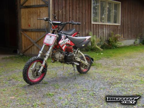 Thumpstar 125cc