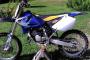 Yamaha YZ 125 0