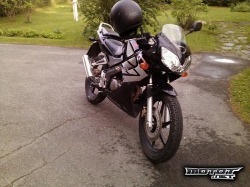 Honda CBR 125 R