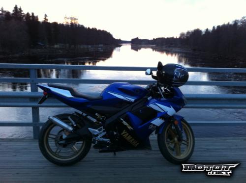 Yamaha TZR 50