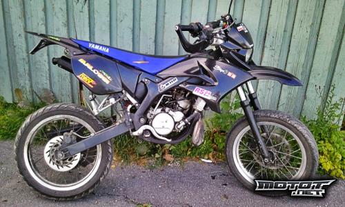 Yamaha DT 50 R