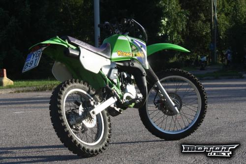 Kawasaki KMX 125