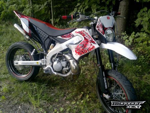 Derbi Senda 50 DRD SM Pro