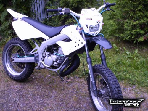 Derbi Senda 50 X-race SM