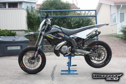 Derbi Senda 50 Extreme