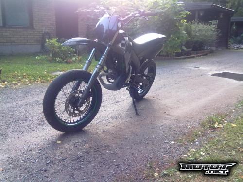 Derbi Senda 50 Extreme