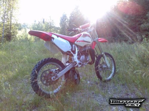 Honda CR 80R