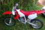 Honda CR 80R 0