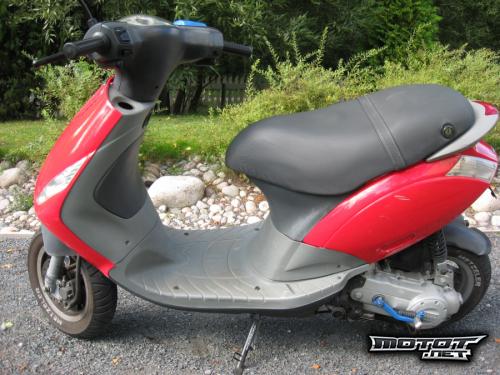 Piaggio ZIP 50