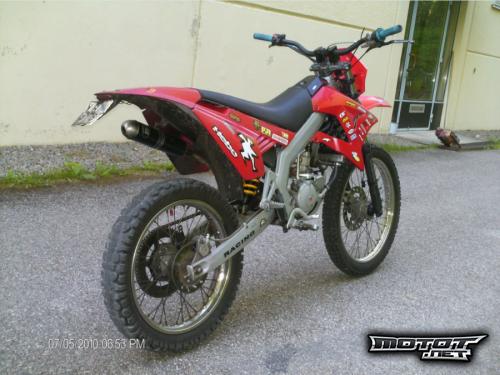 Gilera RCR 50