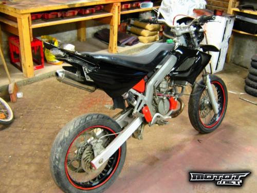 Derbi Senda 50 DRD Racing SM