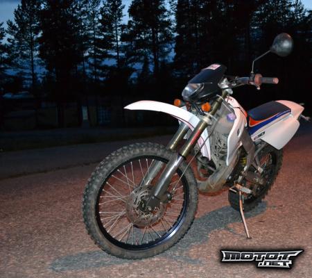 Derbi Senda 50 R