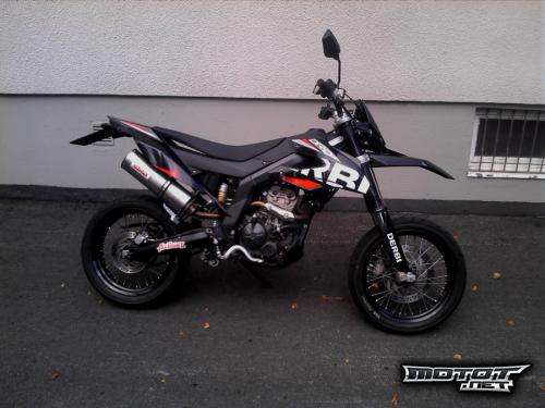 Derbi Senda 125 DRD