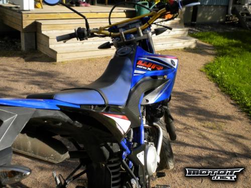 Yamaha WR 125