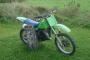 Kawasaki KX 125 1