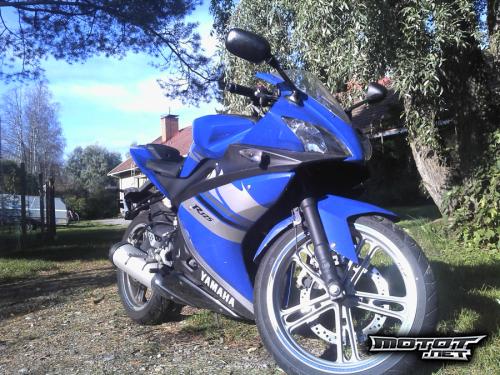 Yamaha YZF-R125