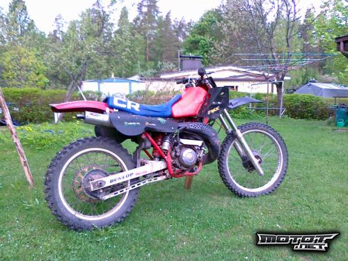 Honda CR 125