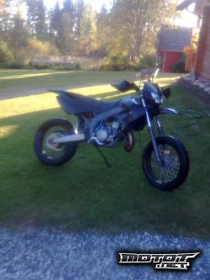 Derbi Senda 50 Extreme