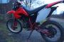 Honda CRM 125 3