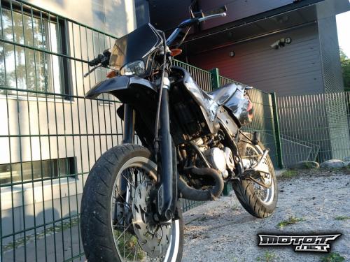 Aprilia MX 50