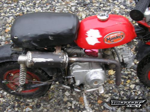 Honda Z50