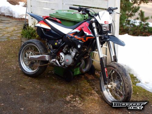 Aprilia MX 125