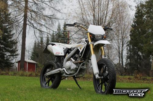 Rieju Marathon 125 Motard