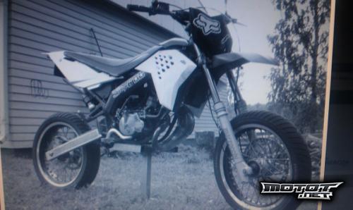 Derbi Senda 50 DRD