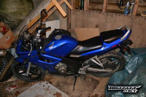 Honda CBR 125 R