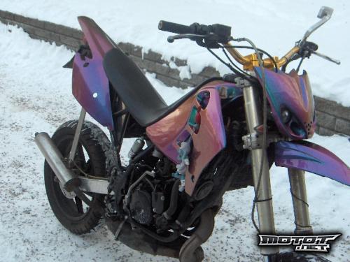 Honda CRM 125