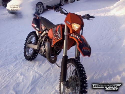 KTM EXC 125