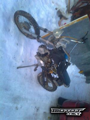 Loncin 150cc cross