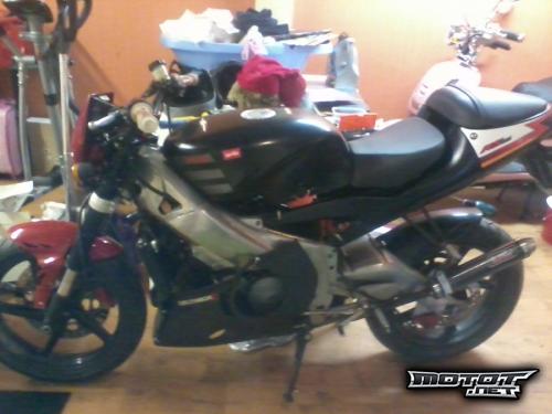 Aprilia RS 125