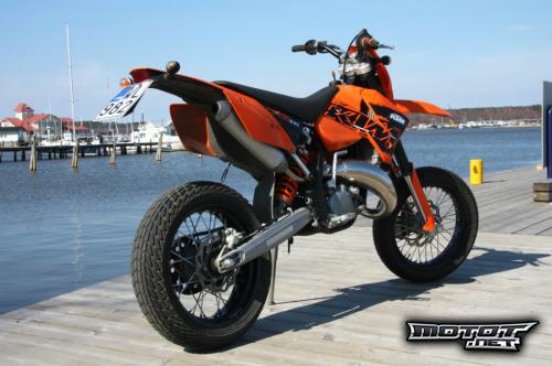 KTM EXC 125