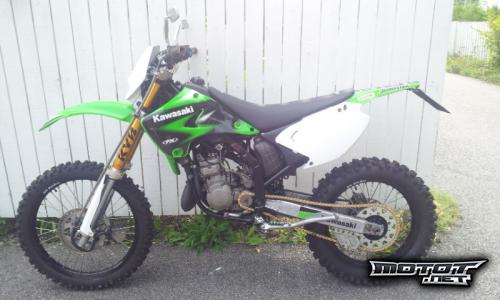 Kawasaki KDX 125