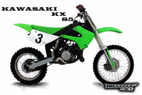 Kawasaki KX 85