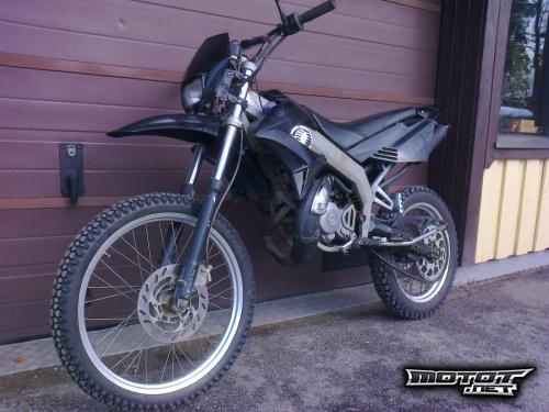 Derbi Senda 50 R