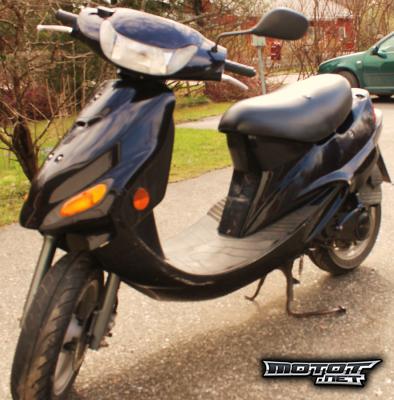 Kymco Fever 50