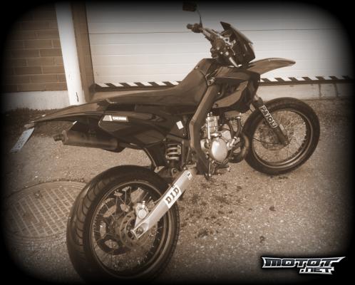 Derbi Senda 50 Extreme