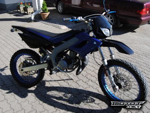 Derbi Senda 50 DRD