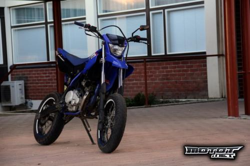 Yamaha WR 125