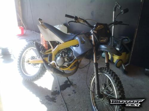 Derbi Senda 50 X-race