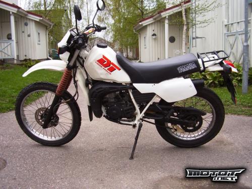 Yamaha DT 125