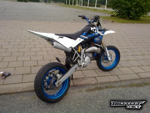 Husqvarna SM 125