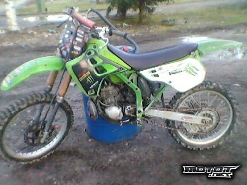 Kawasaki KX 250