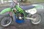 Kawasaki KX 250 0