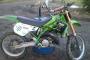 Kawasaki KX 250 4