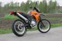 Yamaha XT 125 1