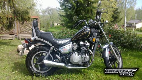 Kawasaki LTD 450